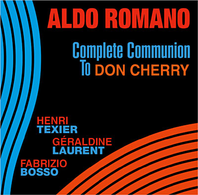 Complete communion to Don Cherry
