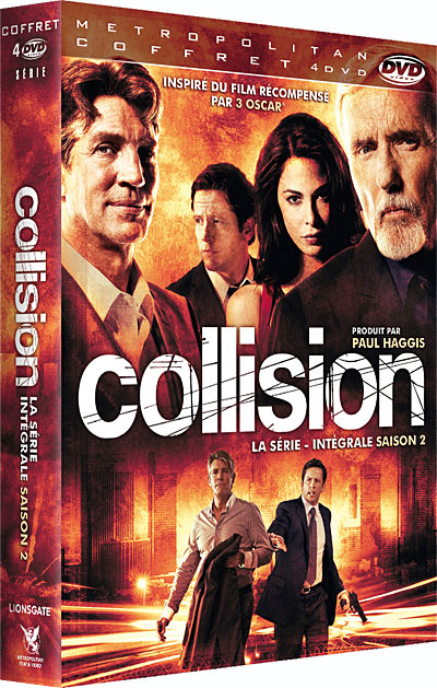 Collision - Saison 2