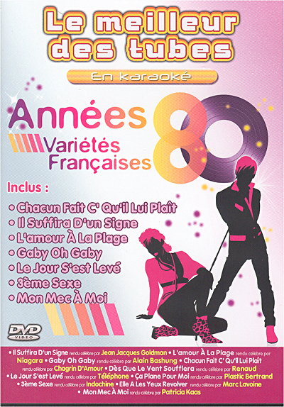 Années 80 VF