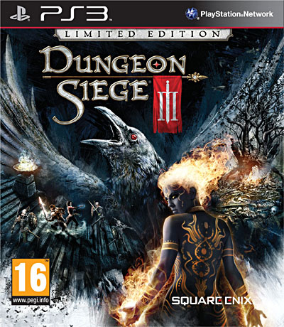 Dungeon Siege Iii - Edition Limitée