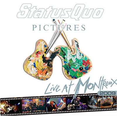 Live at Montreux 2009