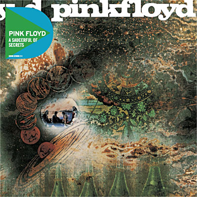 A saucerful of secrets - Remasterisé