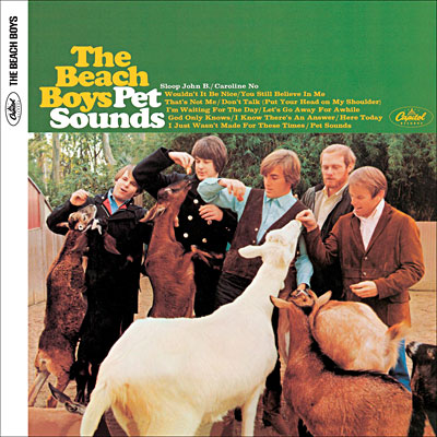 Pet sounds - Remasterisé