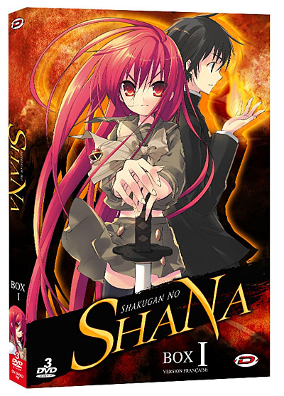 Coffret 3 DVD - Partie 1 - Episodes 1 à 12