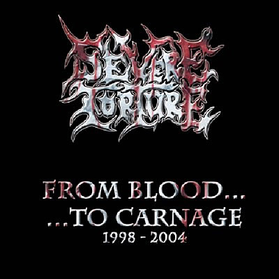 From blood to carnage/inclus live album/singles/demos