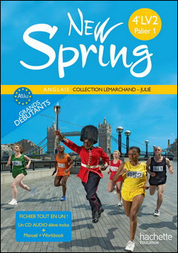 New Spring 4ème LV2 A1