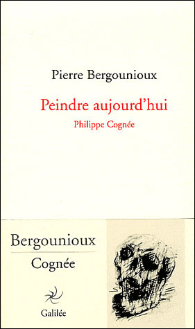 Peindre aujourd'hui, Philippe Cognée