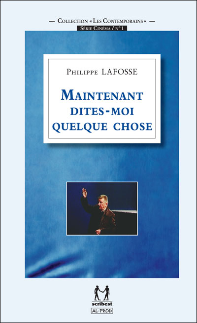 Maintenant dites-moi quelque chose