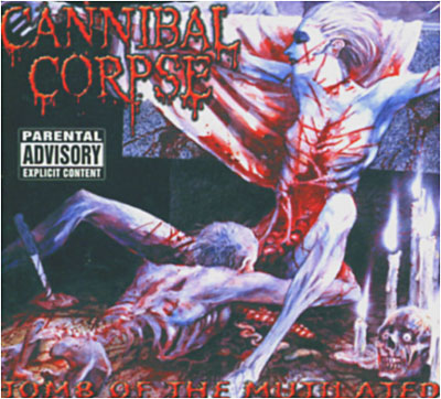 Tomb of the mutilated