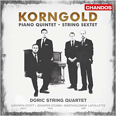 Sextuor à cordes - Quintette avec piano