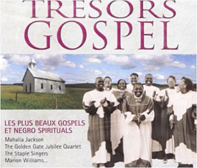 Trésors du gospel