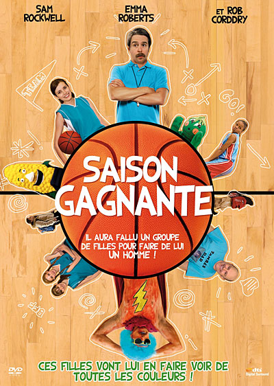 La saison gagnante