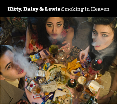 Smoking in heaven