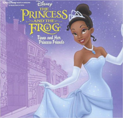 Tiana et ses amis