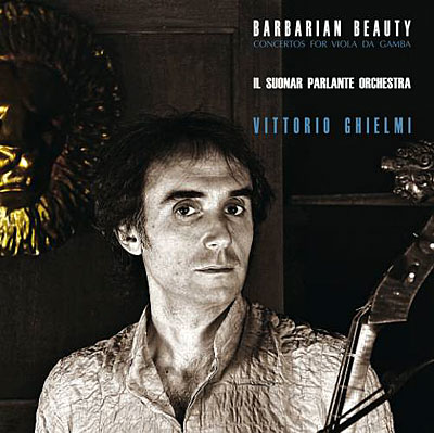 Barbarian beauty - Concerto baroques viole de gambe
