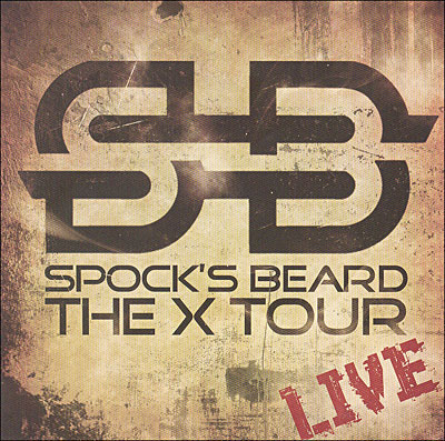 The X tour live