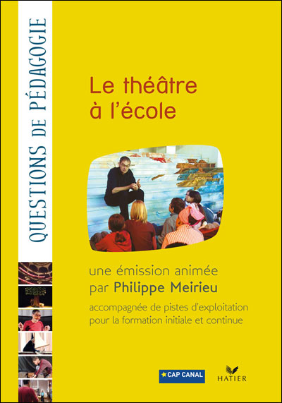 Le theatre a l'ecole (dvd)