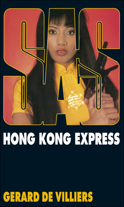 SAS 127 Hong Kong Express