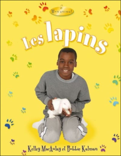 Les lapins - Bobbie Kalman - broché
