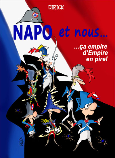 Ca empire d'Empire en pire !