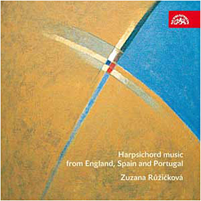Musique pour clavecin d'Angleterre, Espagne et Portugal