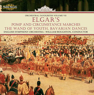 Pomp et circumstance marches