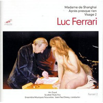 Madame de Shanghai - Visage 2