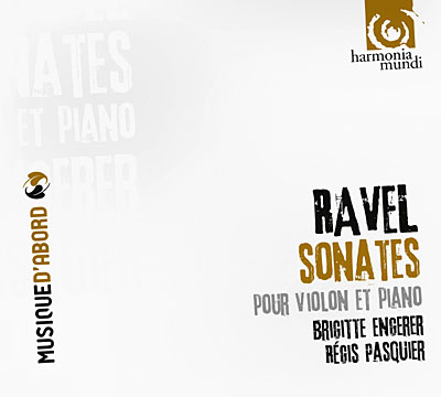 Sonates pour violon - Habanera - Kaddish