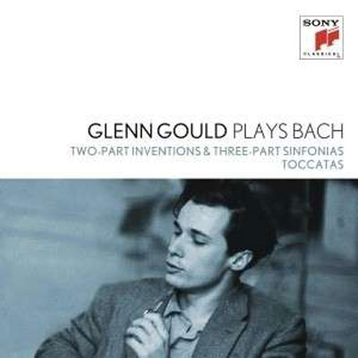 Plays Bach - Two Part Inventions & Three Part Sinfonias