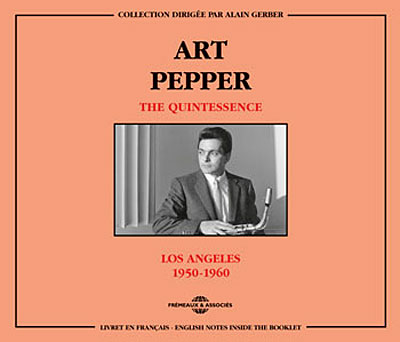 Quintessence Los Angeles 1950-1960