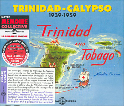 Trinidad calypso