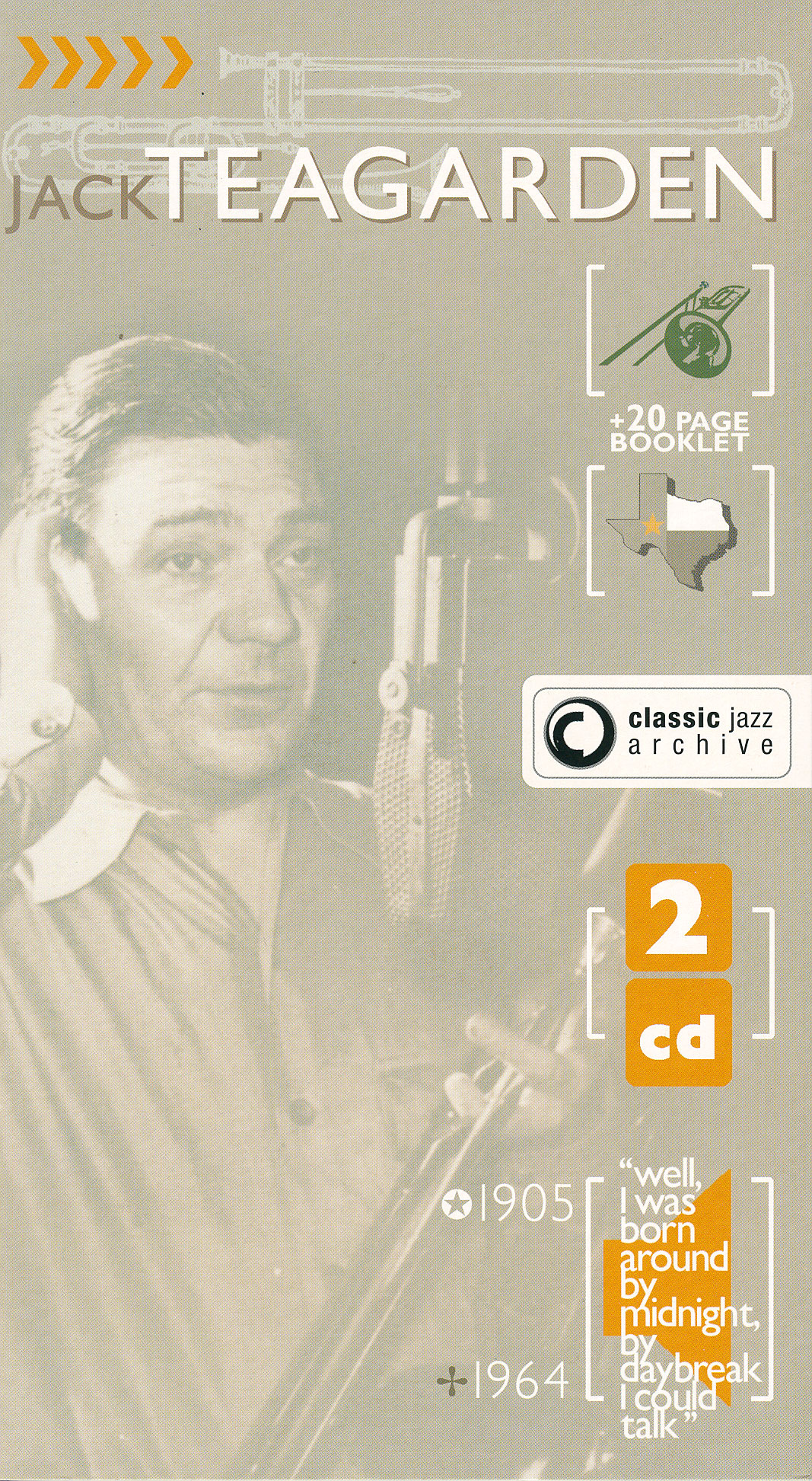 Basin Street Blues / Stars Fell (Classic Jazz Archive Series)