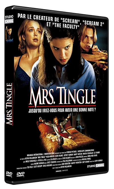 Mrs Tingle