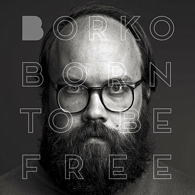 Born to be free - Inclus coupon MP 3