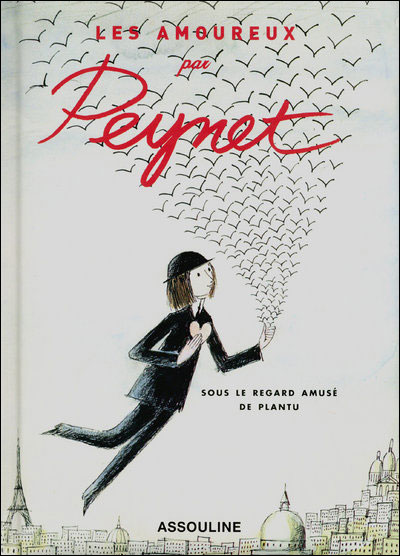 Amoureux par peynet