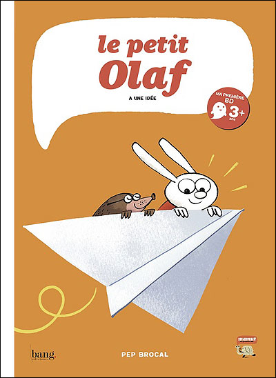 Le petit Olaf à une idée