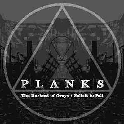 The darkest of grays
