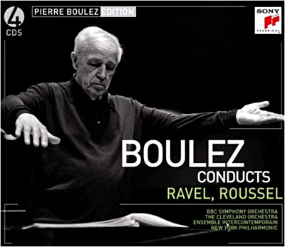 Boulez edition - Ravel