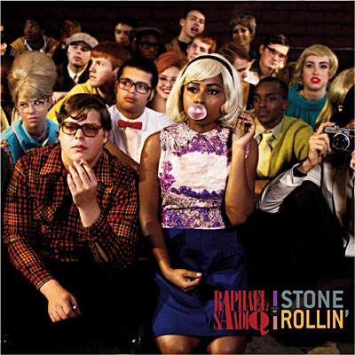Stone rollin'