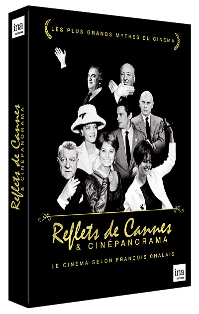 Reflets de Cannes et cinépanorama