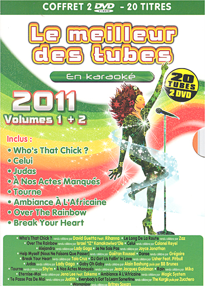 Le meilleur des tubes 2011 volumes 1 et 2