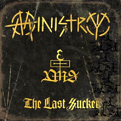 Last sucker - Digipack