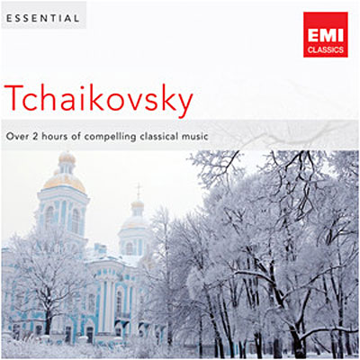 Essential Tchaikovski