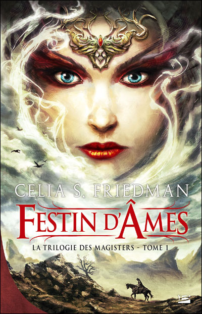 La trilogie des magisters t01 festin d'ames