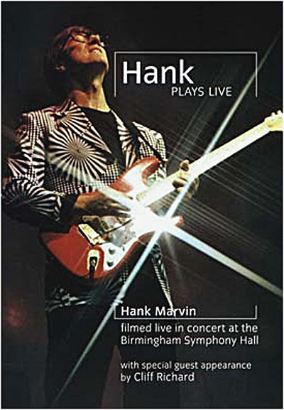 Hank plays live