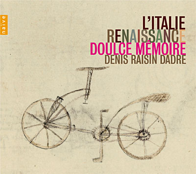 L'Italie renaissance