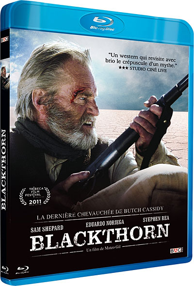 Blackthorn - Blu-Ray