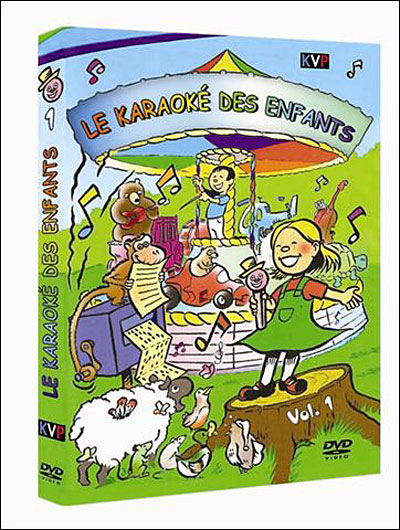 Le Karaoké des enfants