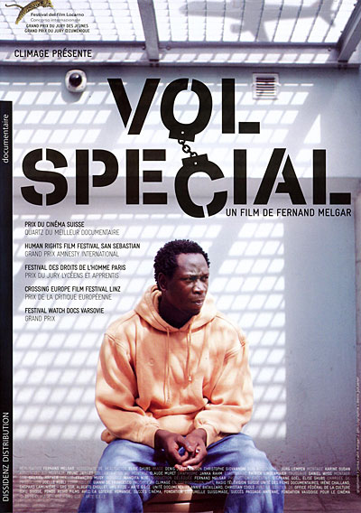 Vol spécial