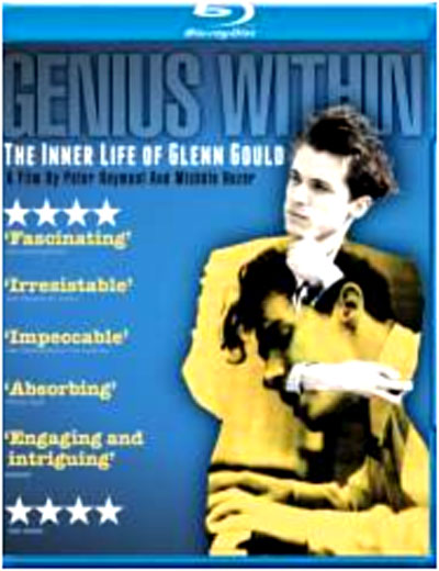 Genius within - The inner life of Glenn Gould - Blu-Ray